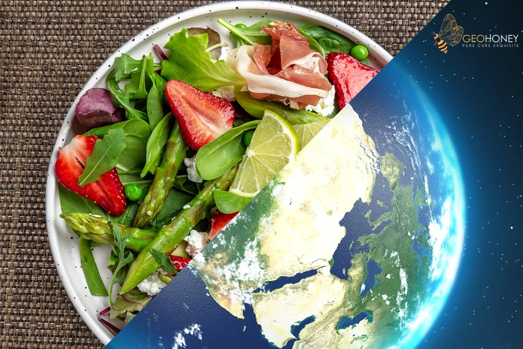 Knowing The Impact Of Diet On Reversing Climate Change And Saving The Planet